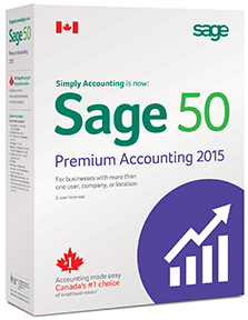 Sage 50 Premium Accounting